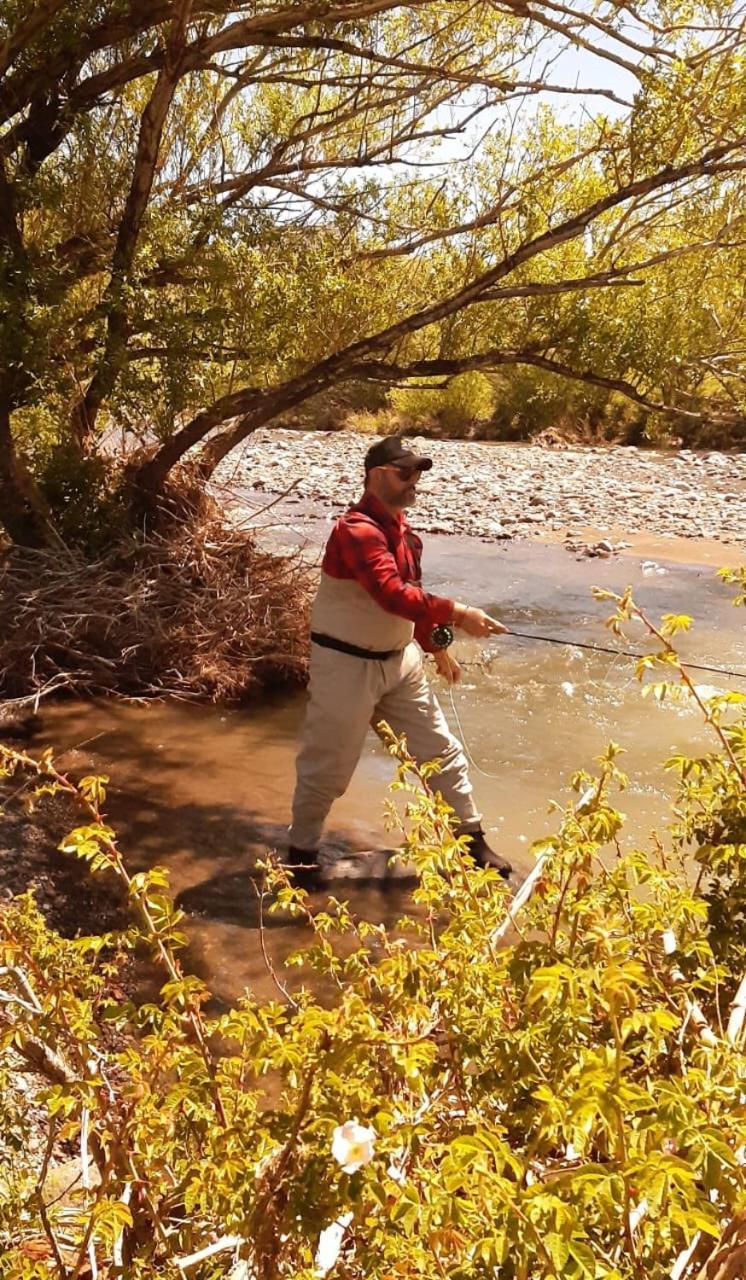 Bardas Del Limay Dormi-Con Hidromasaje - Totalmente Equipado 普洛缇尔 外观 照片
